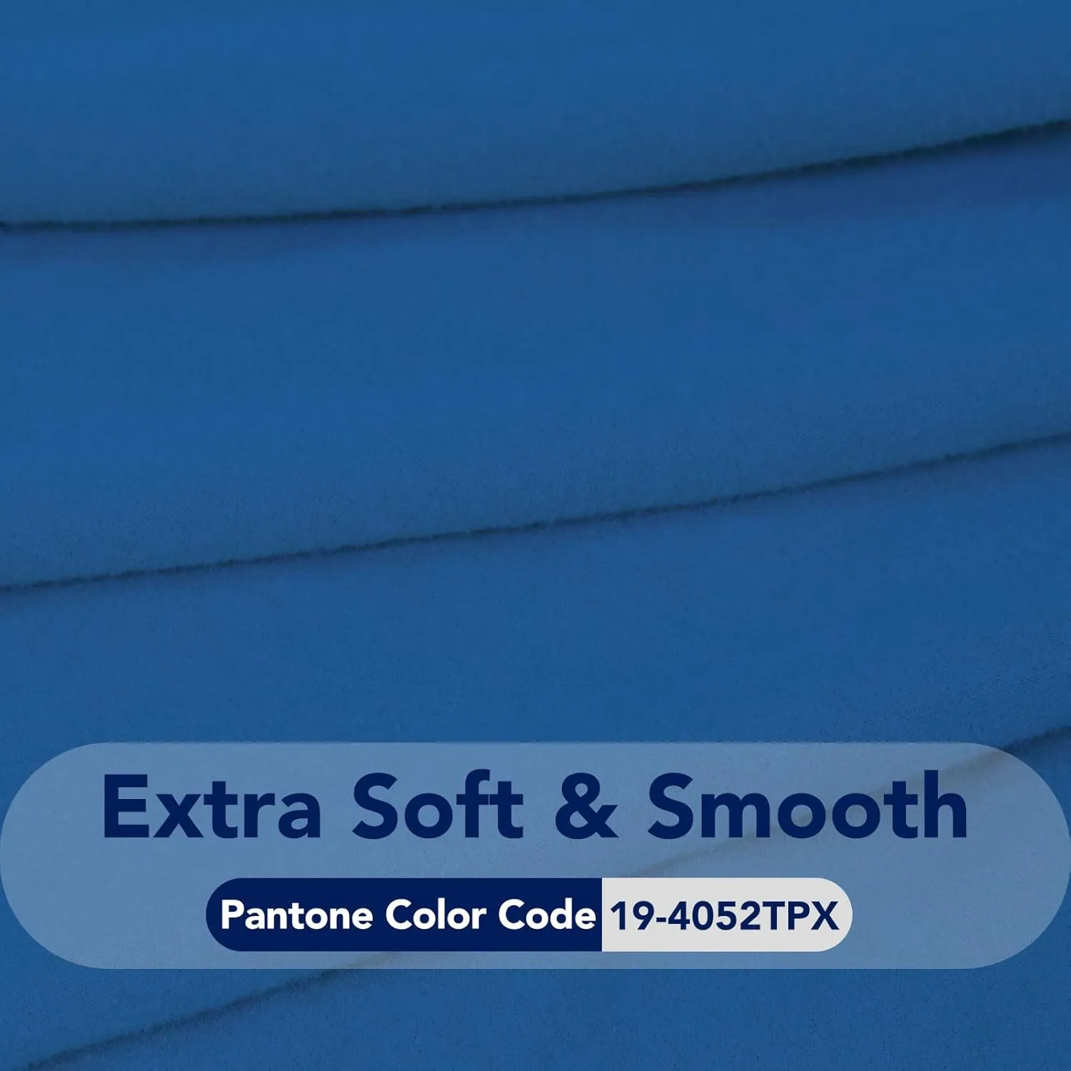 PureFit Super Stretch Sofa Slipcover – Spandex Non Slip Soft Couch Sofa Cover, Washable Furniture Protector with Non Skid Foam and Elastic Bottom for Kids, Pets （Sofa, Classic Blue）
