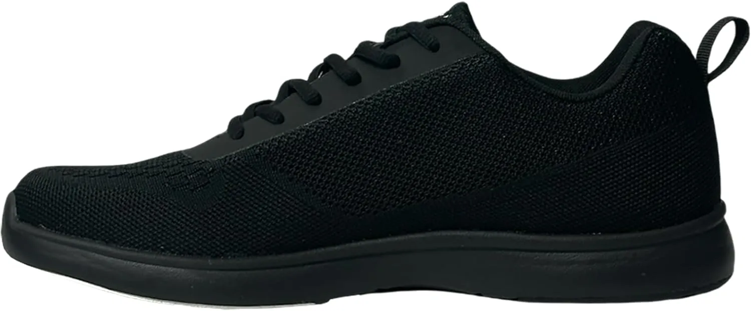 Pyramid Men's Path Lite Seamless Mesh Bowling Shoes