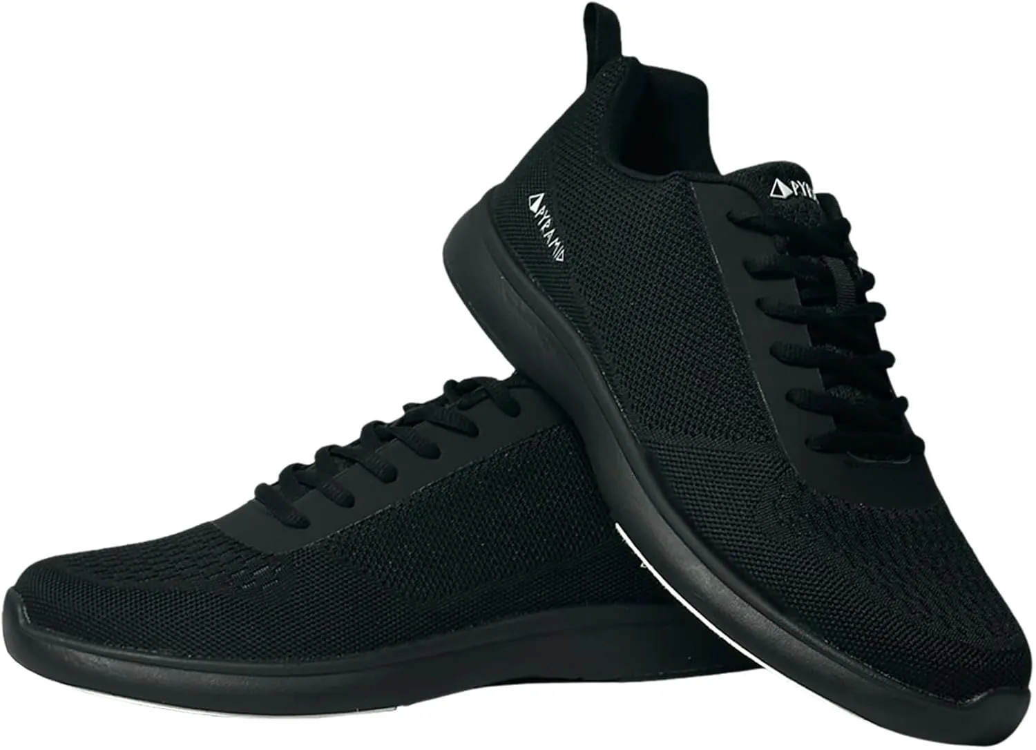 Pyramid Men's Path Lite Seamless Mesh Bowling Shoes