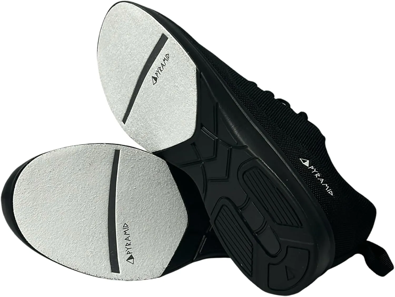 Pyramid Men's Path Lite Seamless Mesh Bowling Shoes