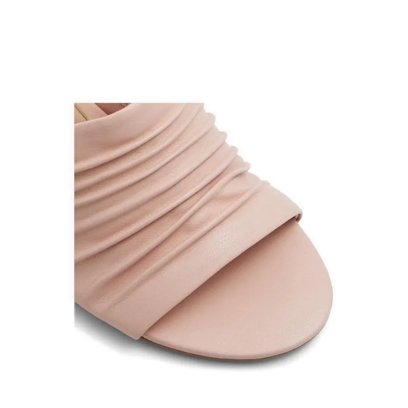 Ranobantar Women'S Heeled Sandals - Light Pink