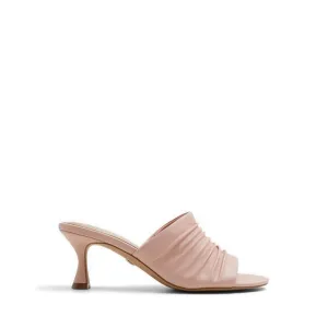 Ranobantar Women'S Heeled Sandals - Light Pink
