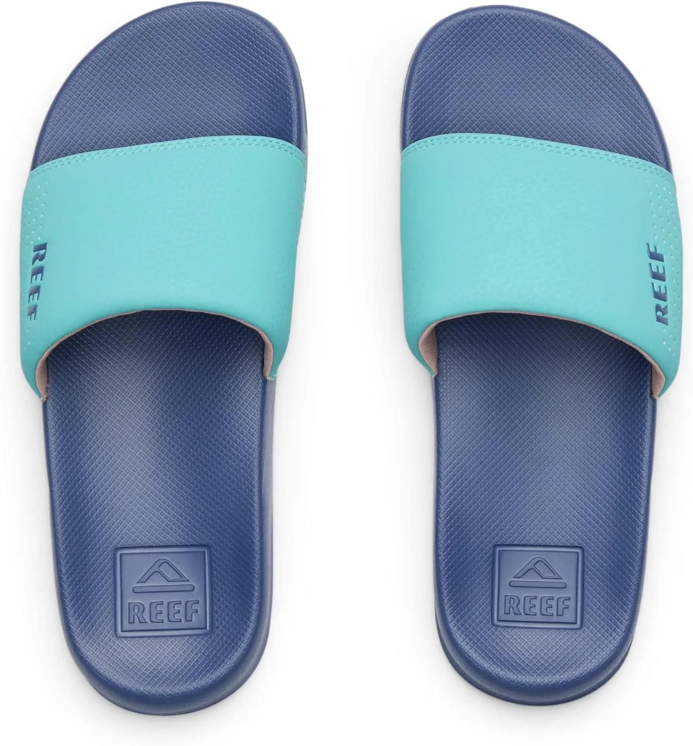 REEF Boy's Kids One Slide Sandal