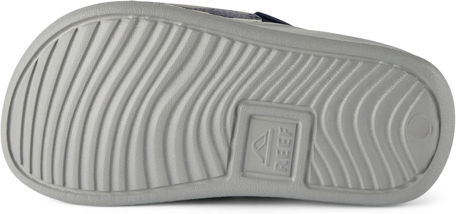 REEF Boy's Little One Slide Sandal