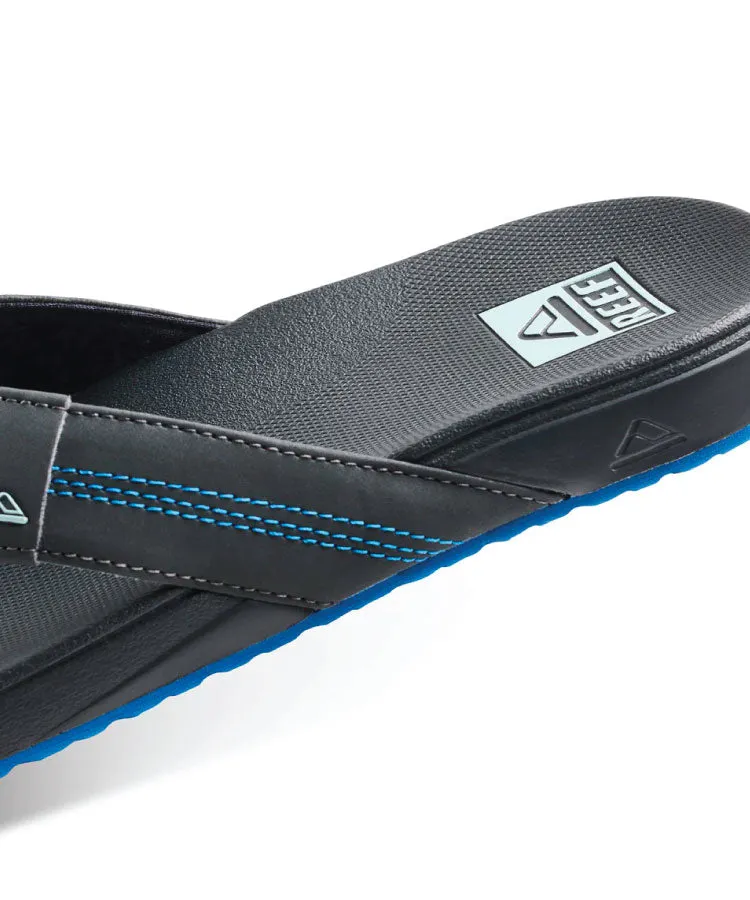 Reef Cushion Phantom -Gun Metal / Ocean