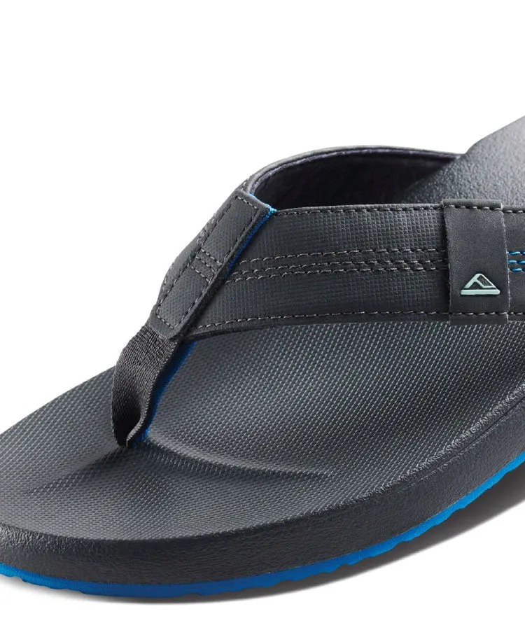 Reef Cushion Phantom -Gun Metal / Ocean