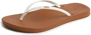 REEF Cushion Slim Women's Flip Flop, Super Lightweight, Ultra Soft Cushion Footbed