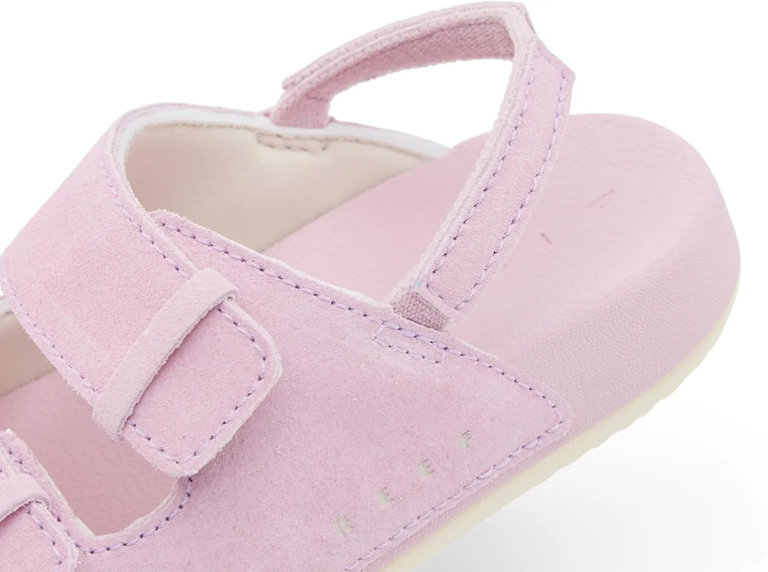 REEF Girl's Little Ojai Slide Sandal