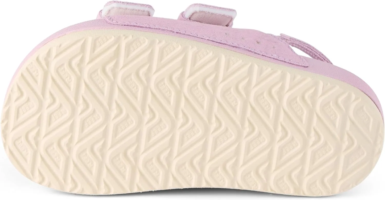 REEF Girl's Little Ojai Slide Sandal