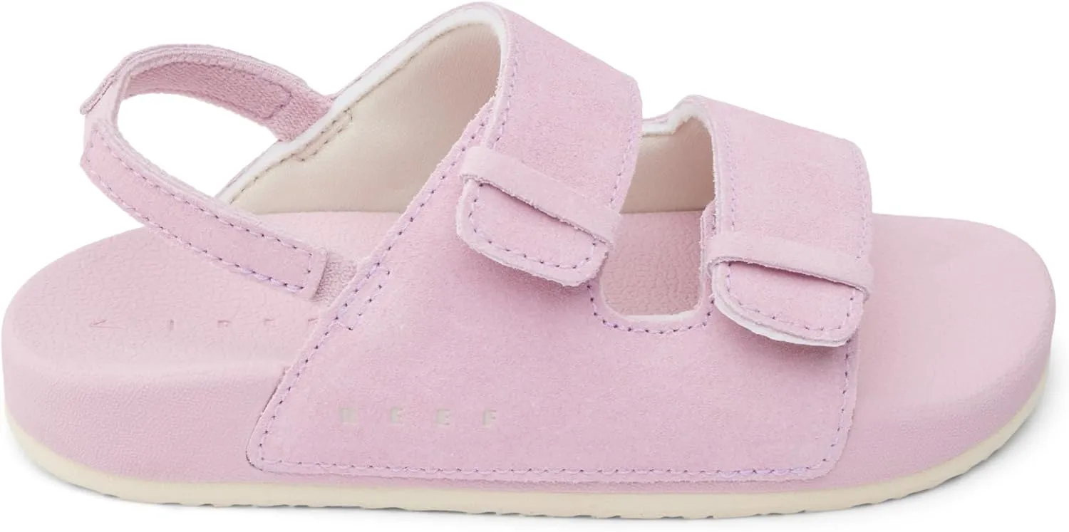 REEF Girl's Little Ojai Slide Sandal