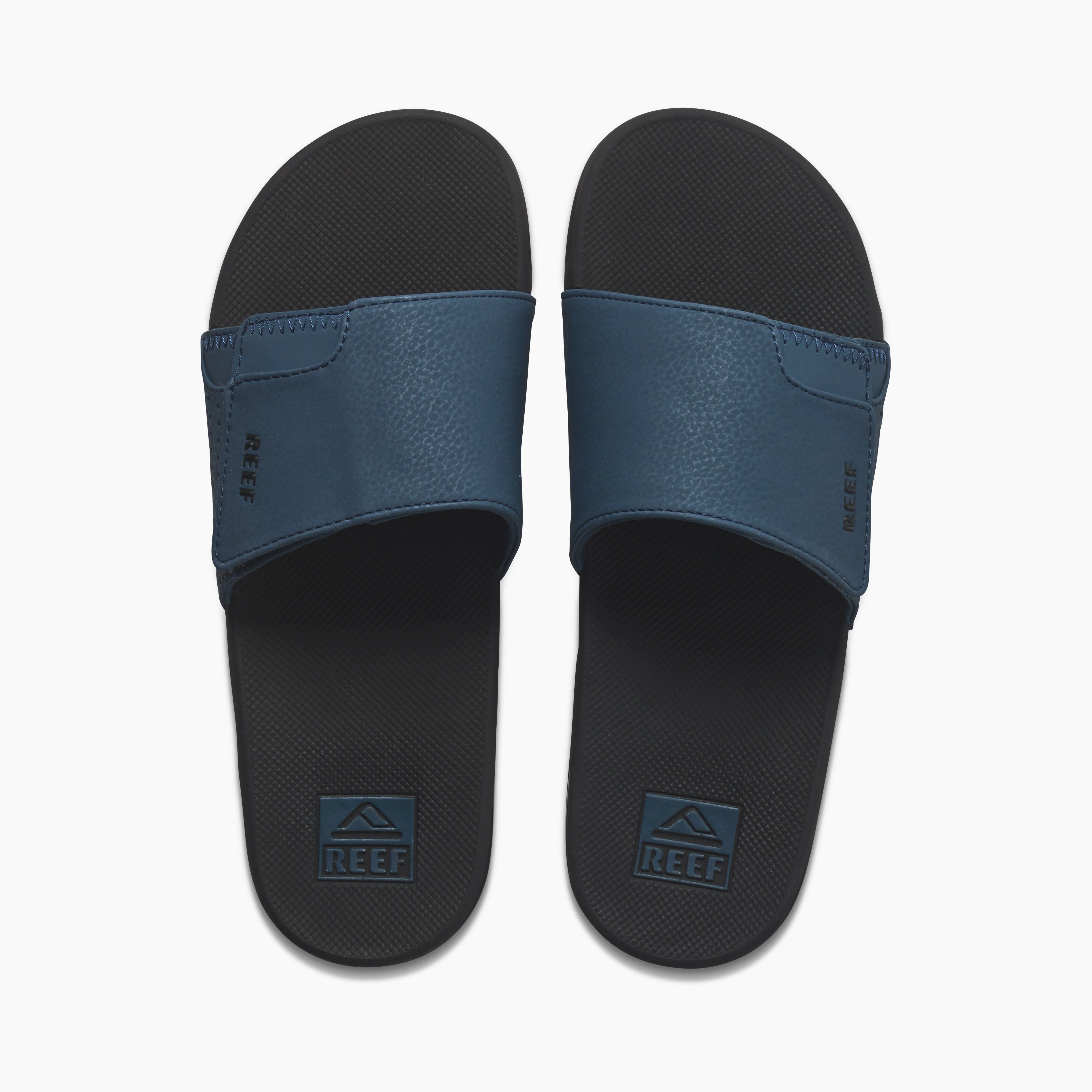 REEF MENS FANNING SLIDE