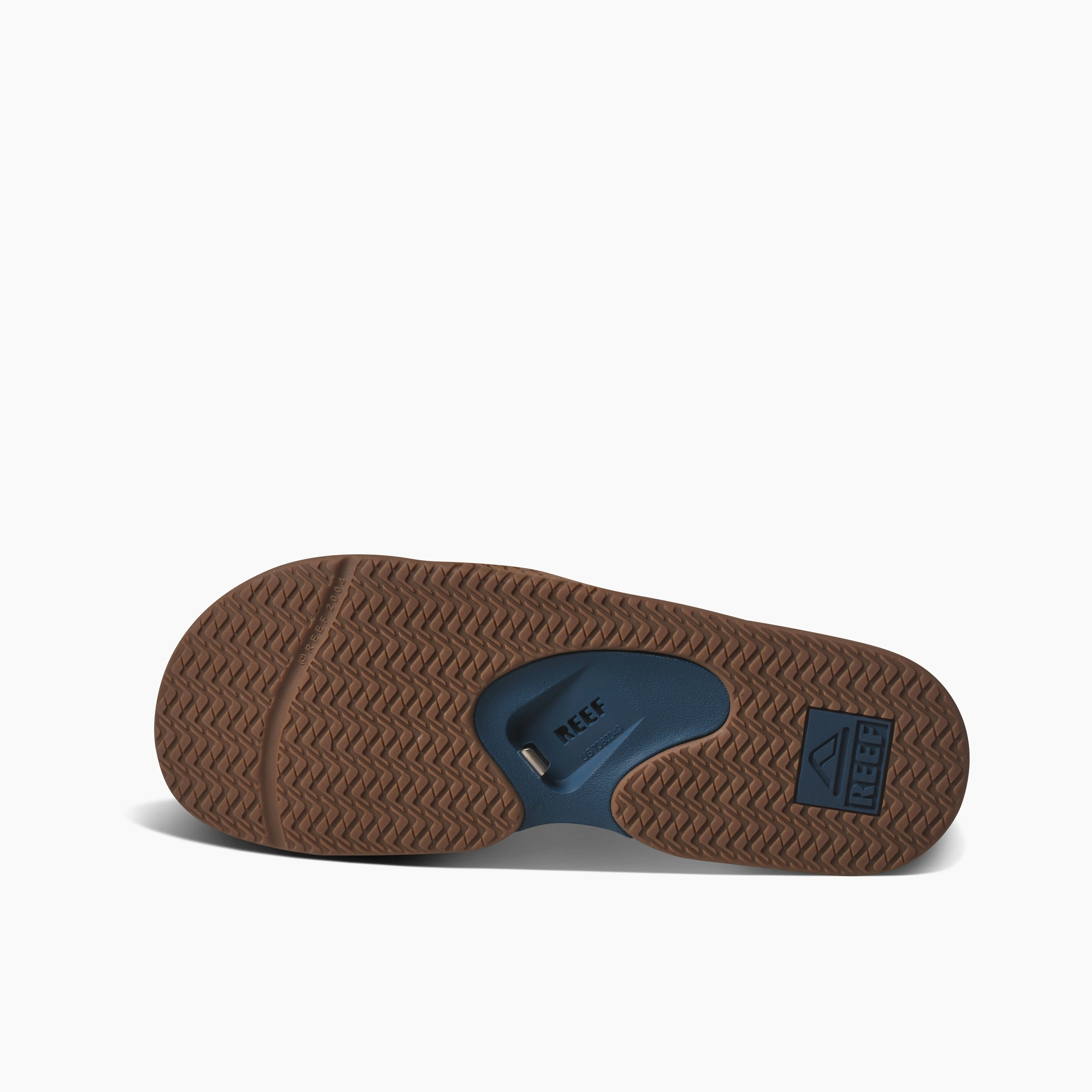 REEF MENS FANNING SLIDE