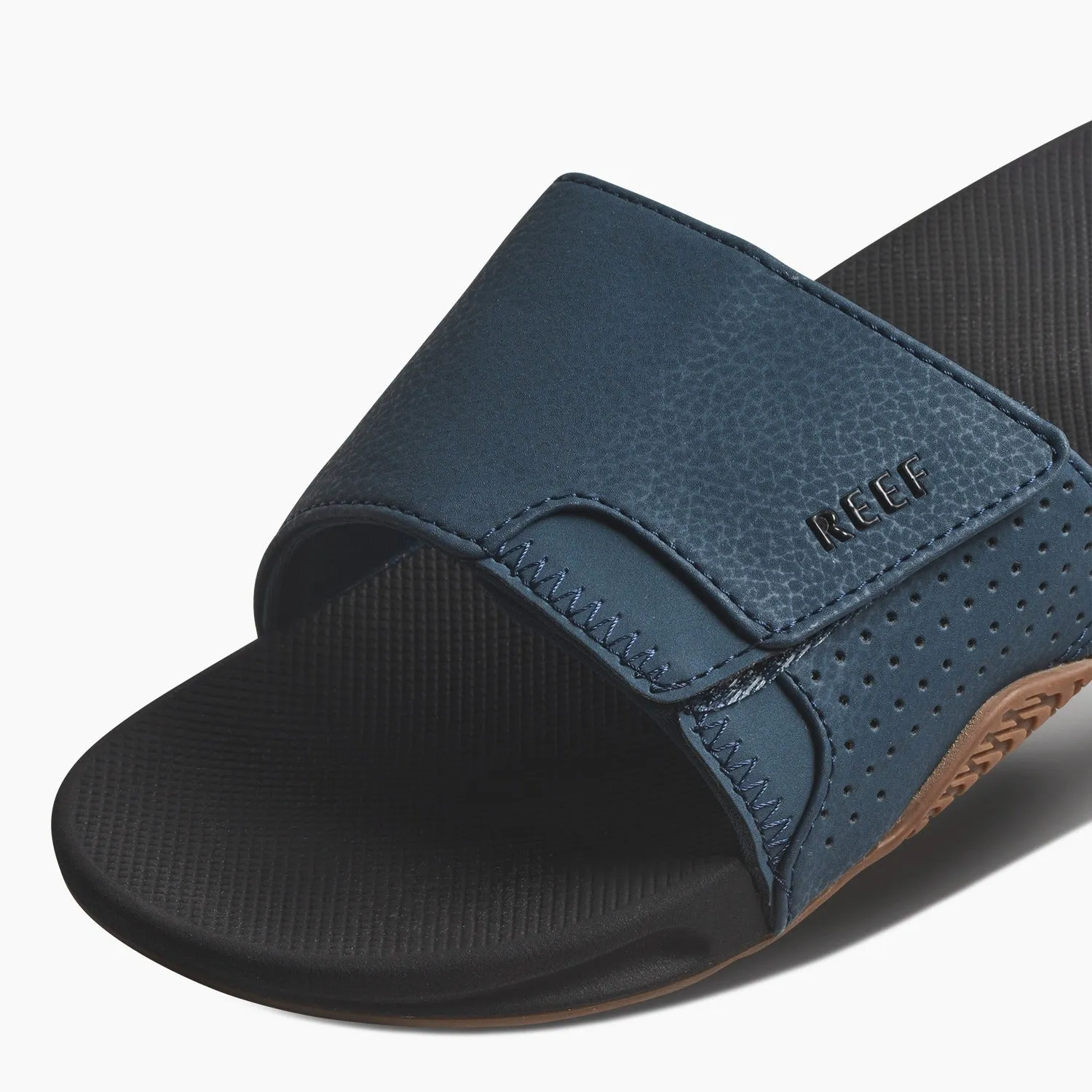 REEF MENS FANNING SLIDE