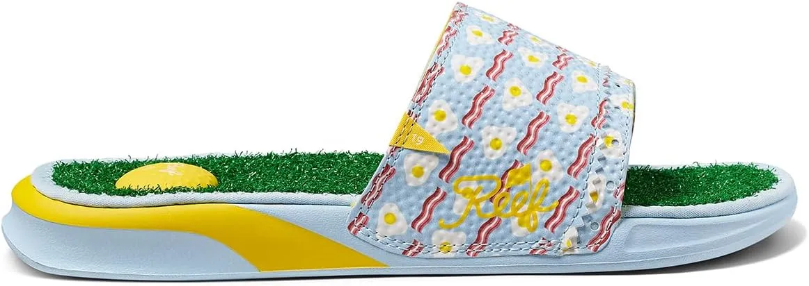 Reef Men's Mulligan Slide Sandal