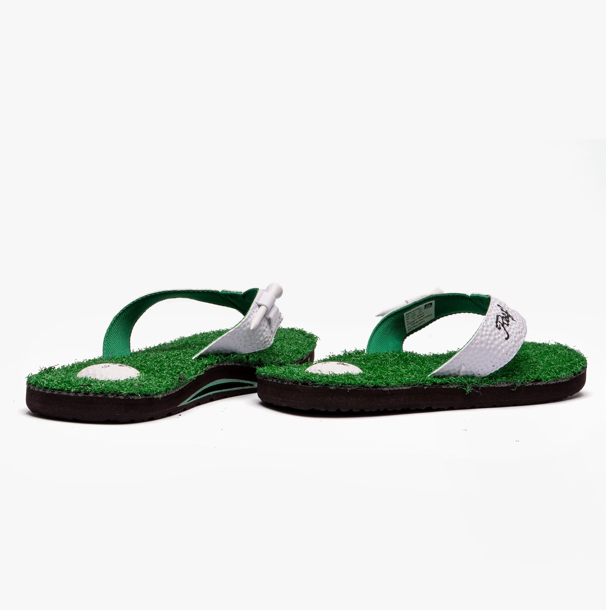 Reef MULLIGAN II Mens Flip-Flops Green