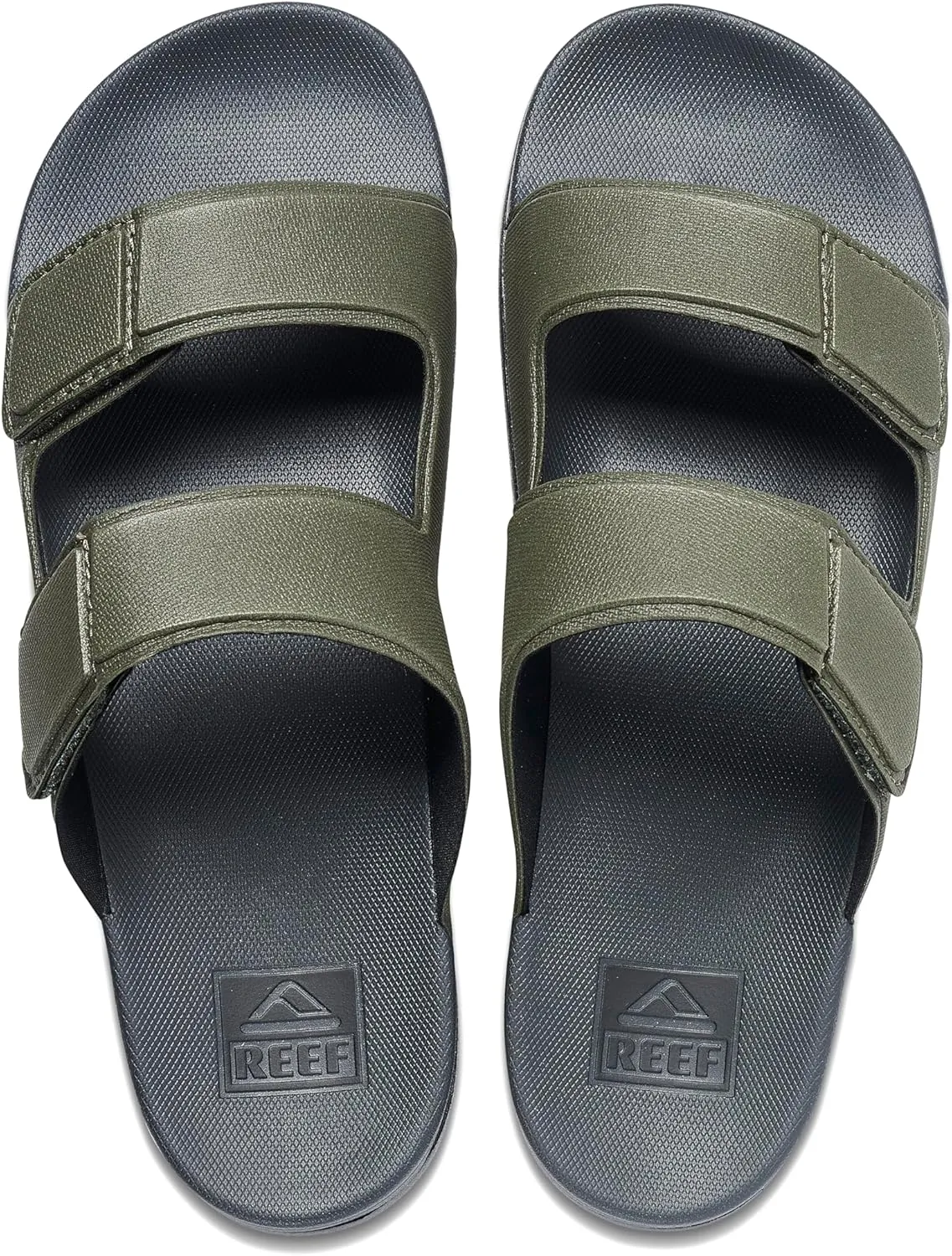 REEF Unisex-Adult Cushion Tradewind Slide Sandal