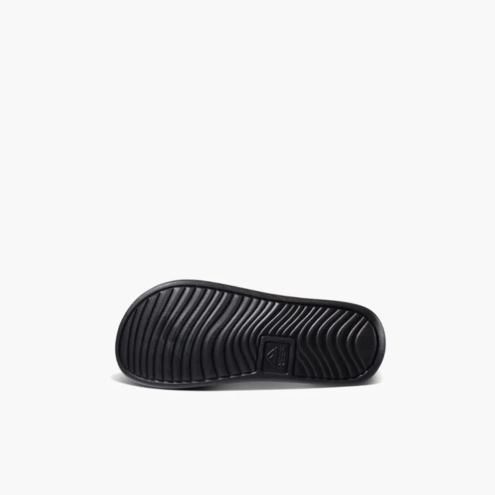 REEF Unisex-Child Kids One Slide Sandal