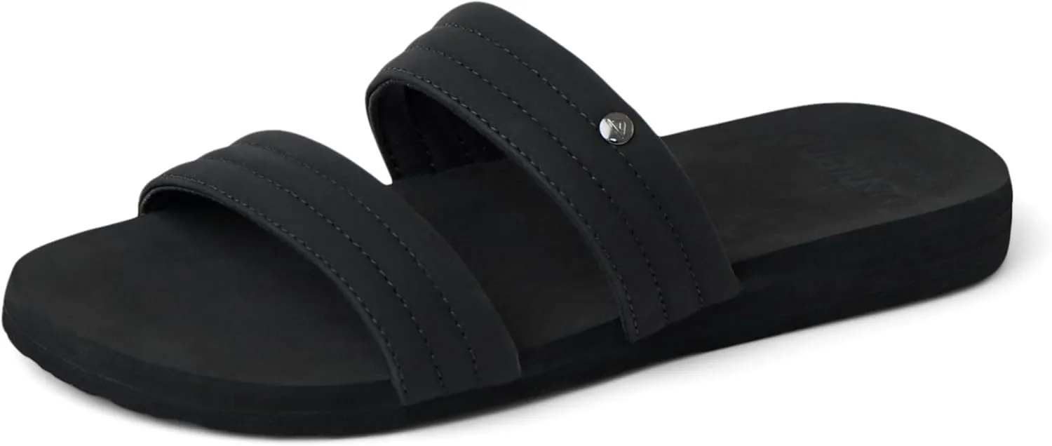 REEF Women's Cushion Breeze Kya Slide Sandal