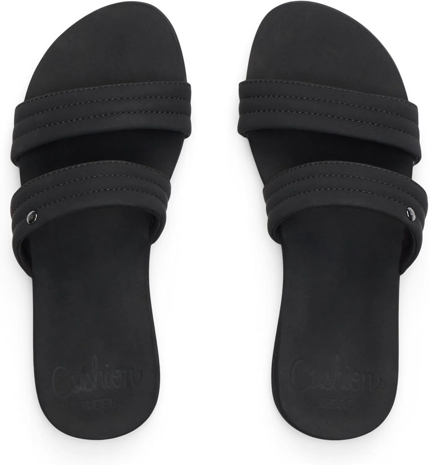 REEF Women's Cushion Breeze Kya Slide Sandal