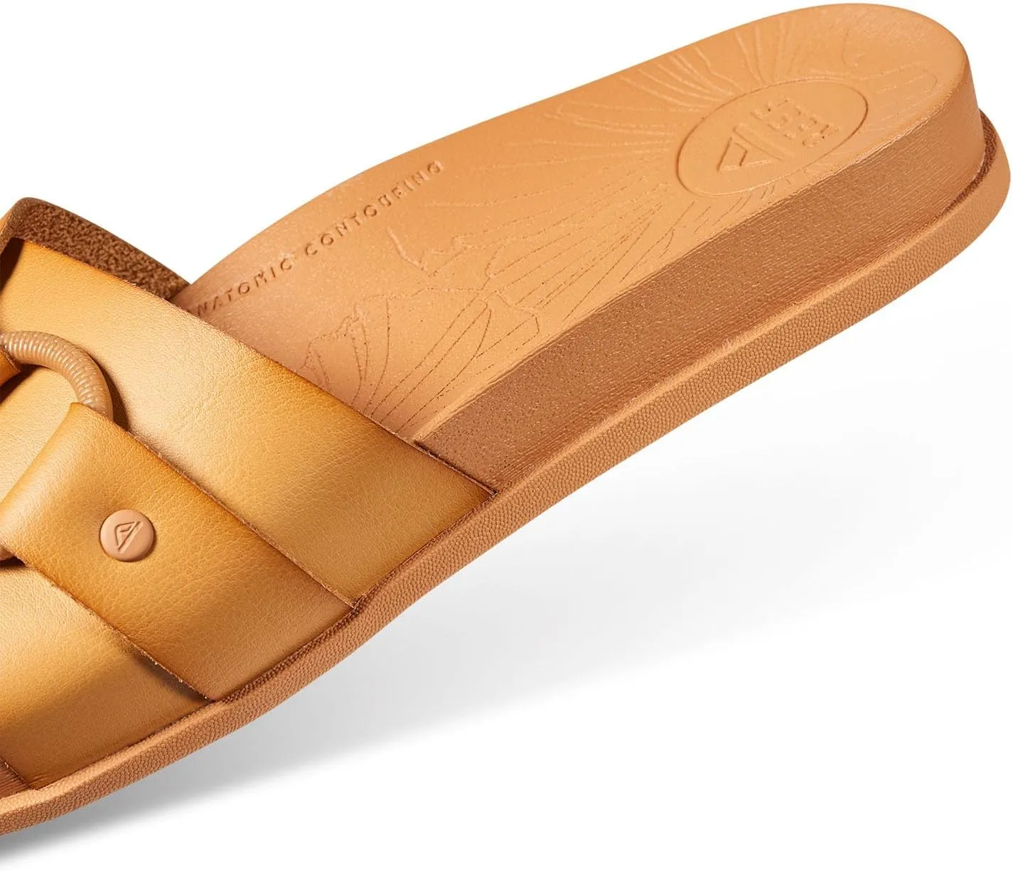 REEF Women's Cushion Soho Cruz Slide Sandal
