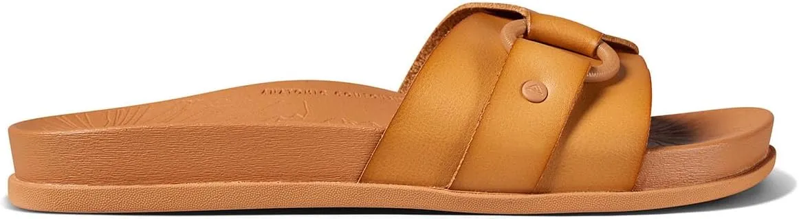 REEF Women's Cushion Soho Cruz Slide Sandal