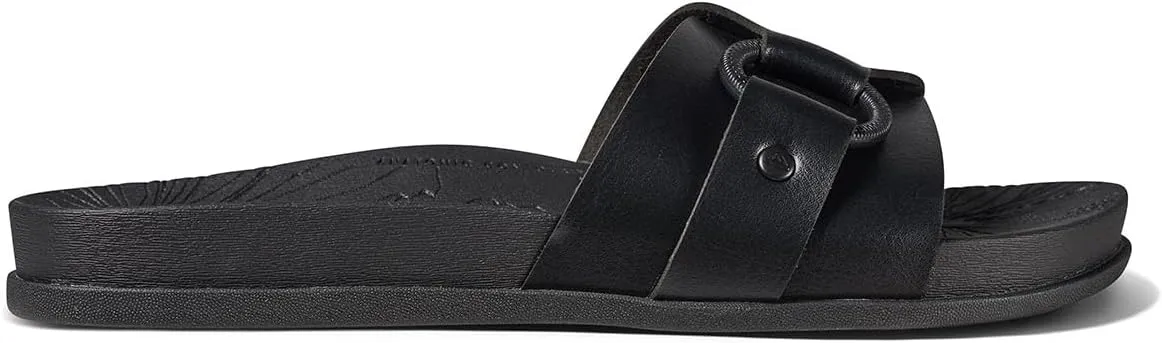 REEF Women's Cushion Soho Cruz Slide Sandal