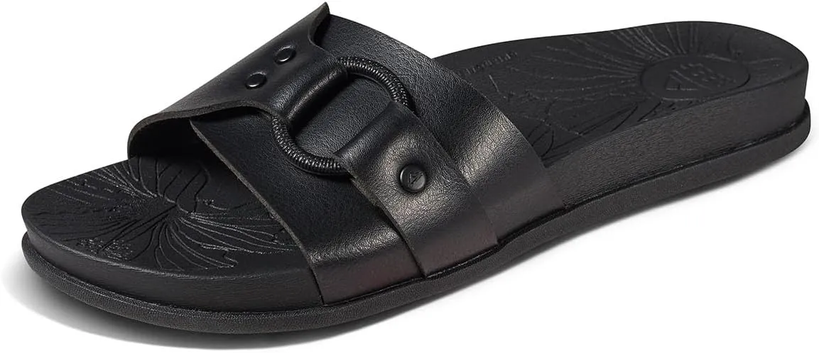 REEF Women's Cushion Soho Cruz Slide Sandal