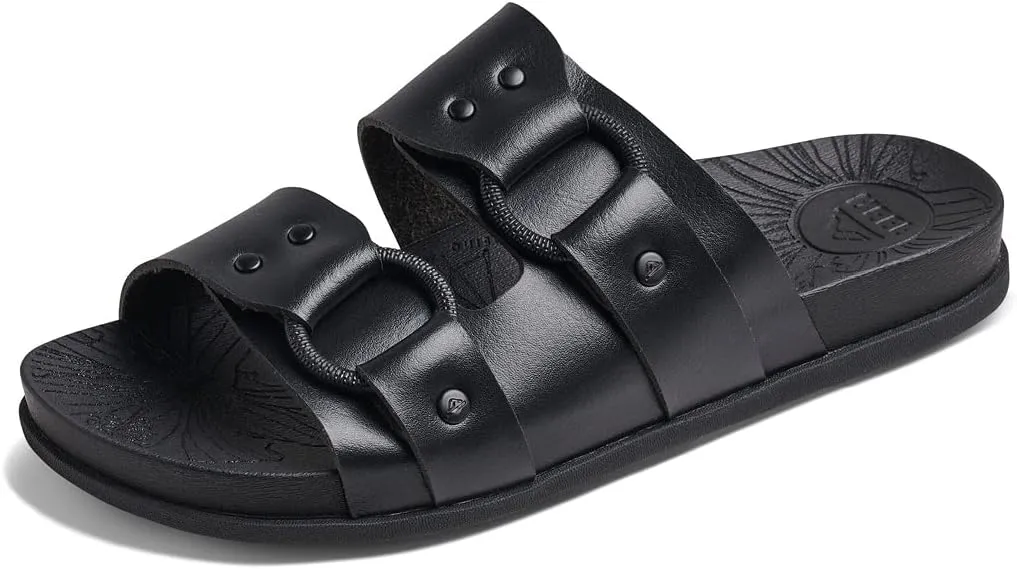 REEF Women's Cushion Vera Cruz Slide Sandal