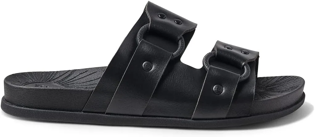 REEF Women's Cushion Vera Cruz Slide Sandal