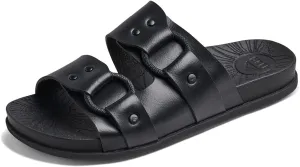 REEF Women's Cushion Vera Cruz Slide Sandal