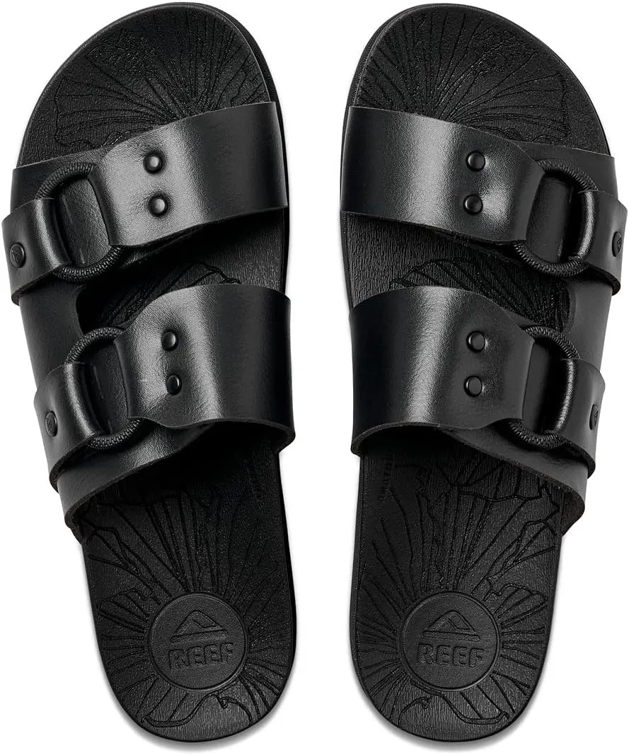 REEF Women's Cushion Vera Cruz Slide Sandal