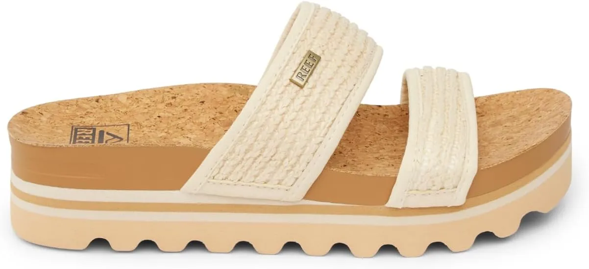 REEF Women's, Cushion Vista Hi Slide
