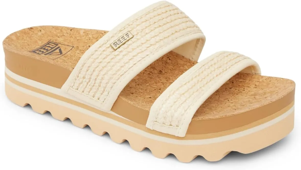 REEF Women's, Cushion Vista Hi Slide