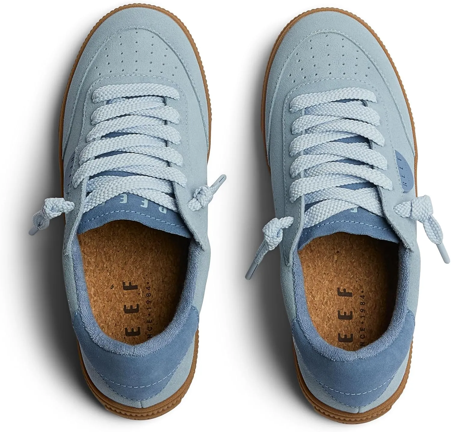 REEF Women's Lay Day Seas Sneaker