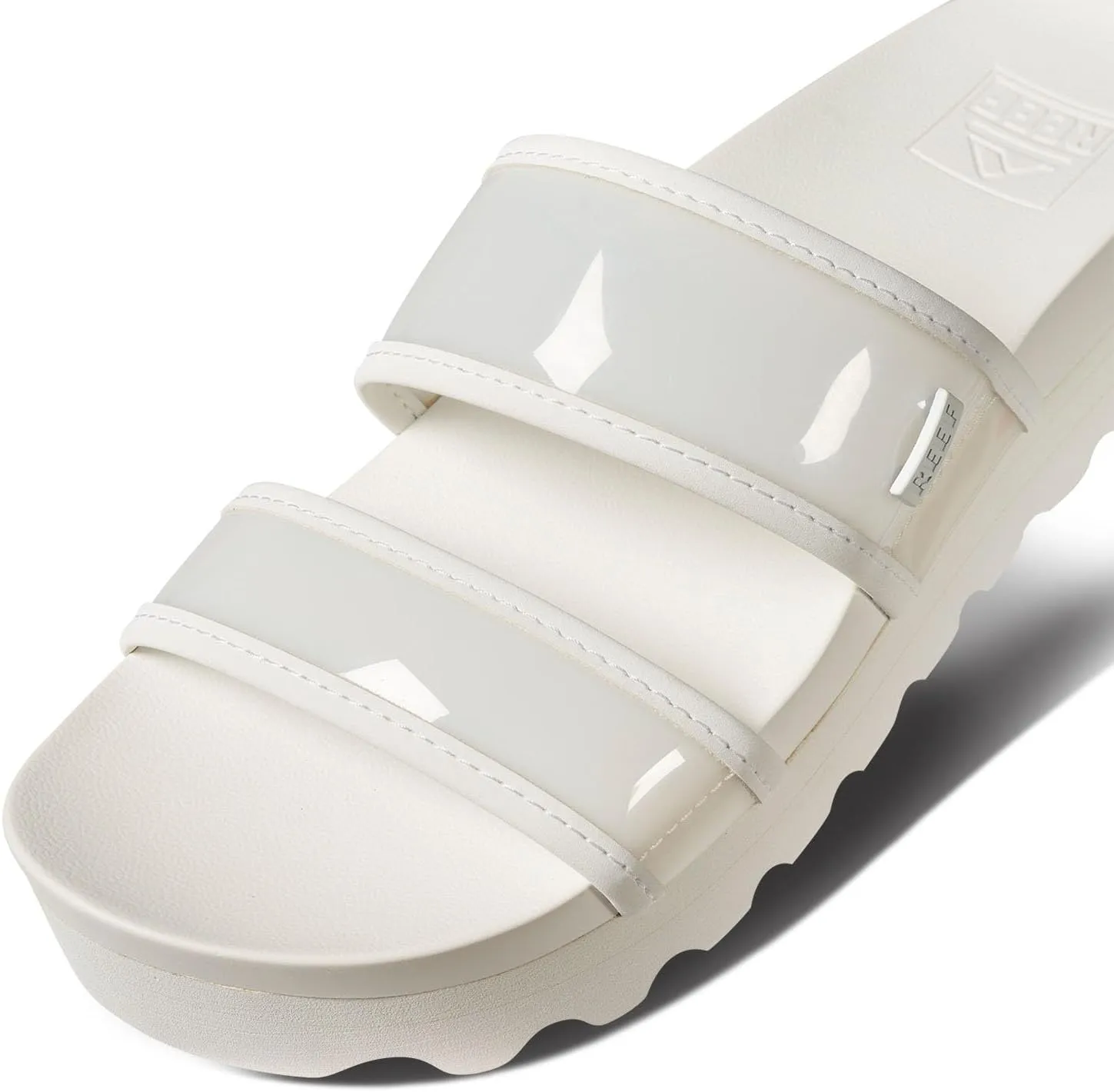 Reef Women's Vista Hi Energy Slide Sandal