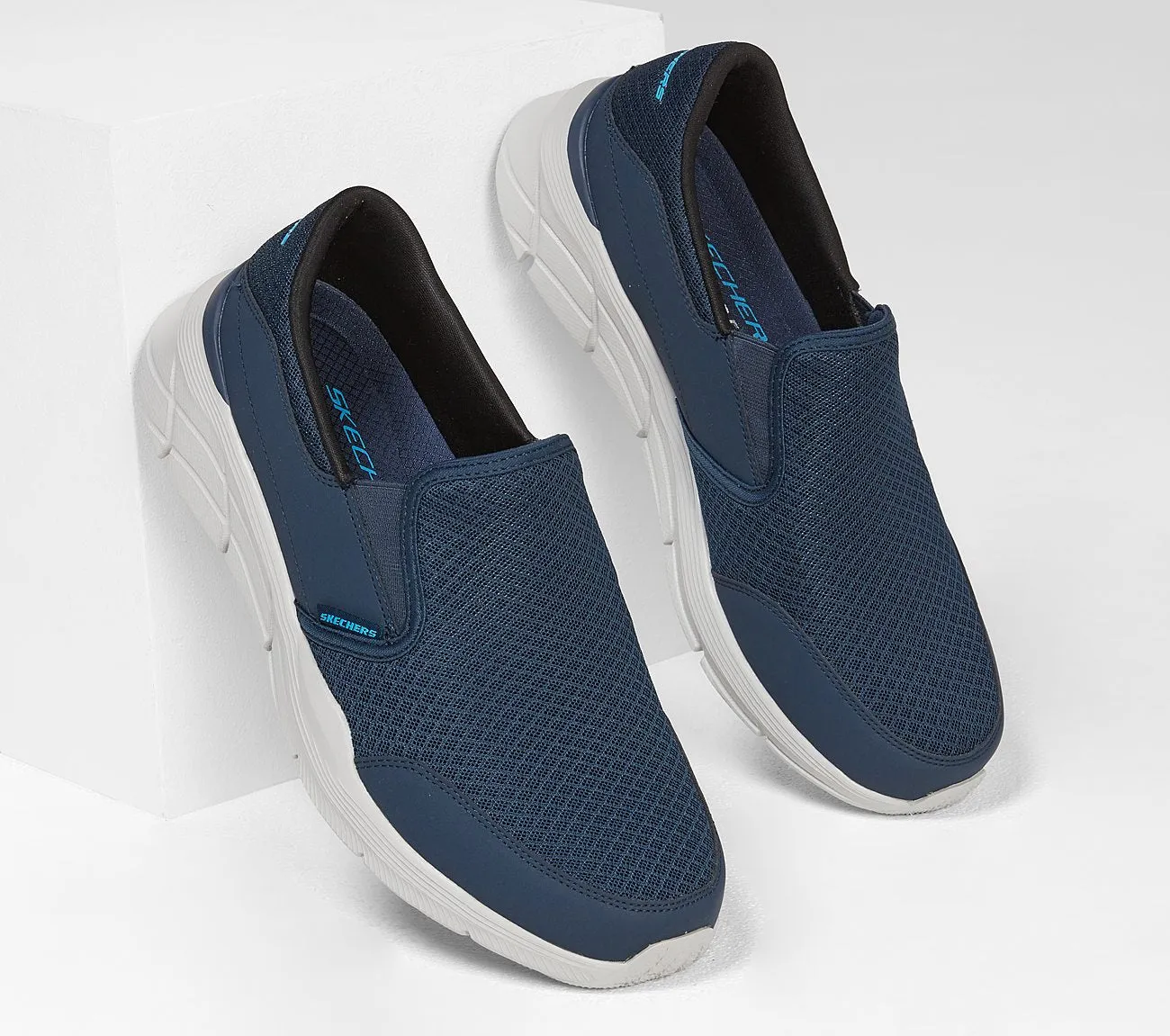 Relaxed Fit:  Equalizer 4.0 - Persisting