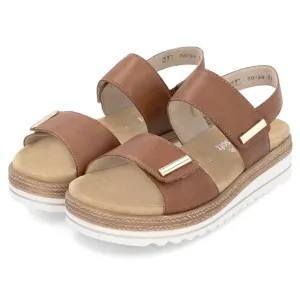 Remonte Jocelyn 59 Muskat Leather Sandal (Women's)
