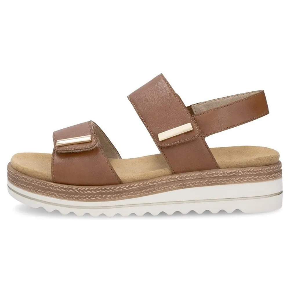 Remonte Jocelyn 59 Muskat Leather Sandal (Women's)