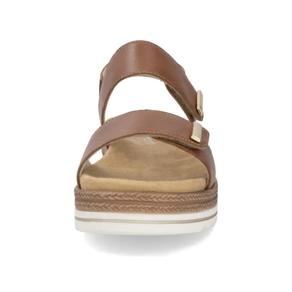 Remonte Jocelyn 59 Muskat Leather Sandal (Women's)