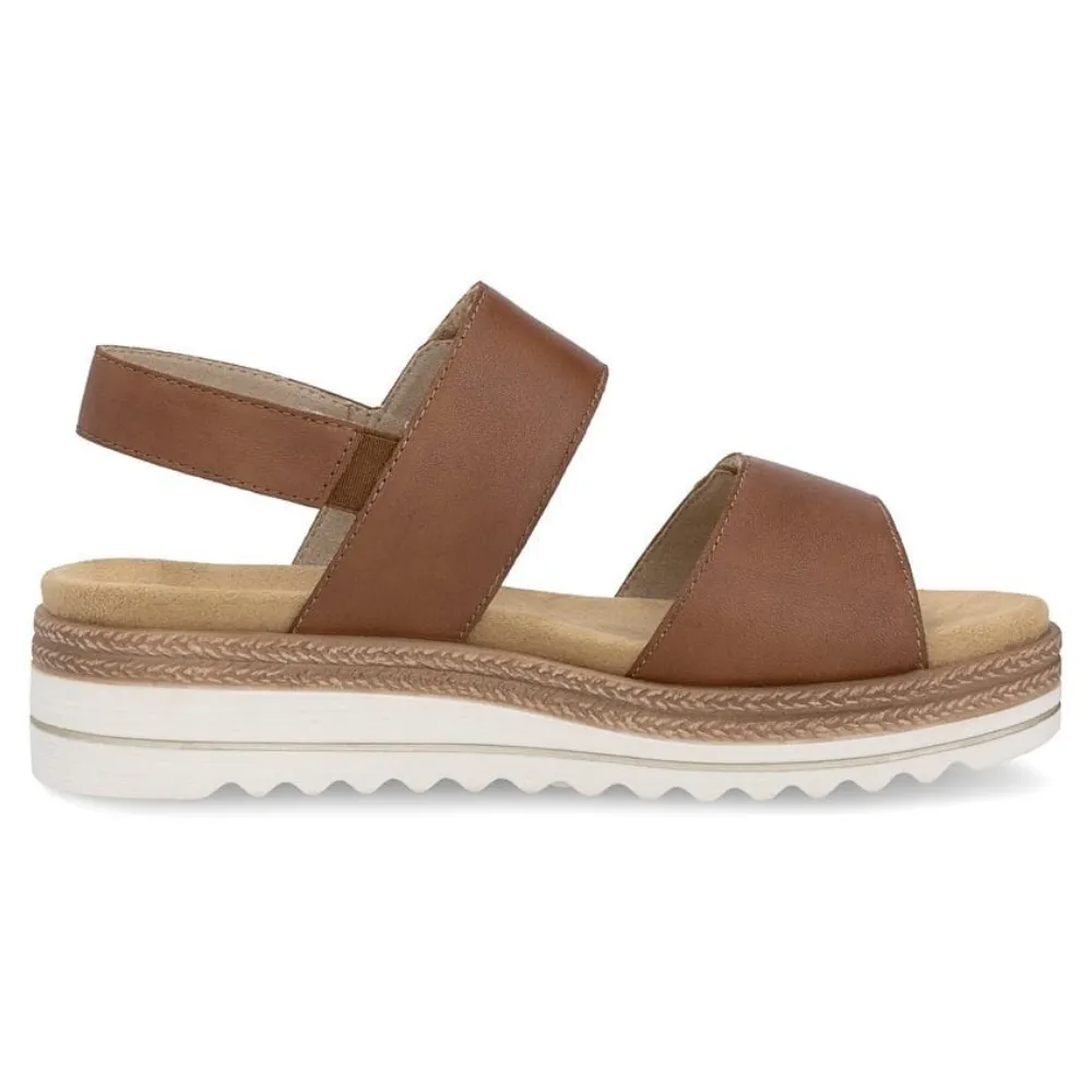 Remonte Jocelyn 59 Muskat Leather Sandal (Women's)