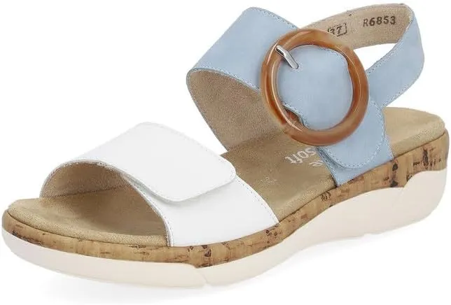 Remonte Women's Jocelyn 53 Sandal