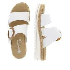 Remote D0Q51-00 Wedge Sandal