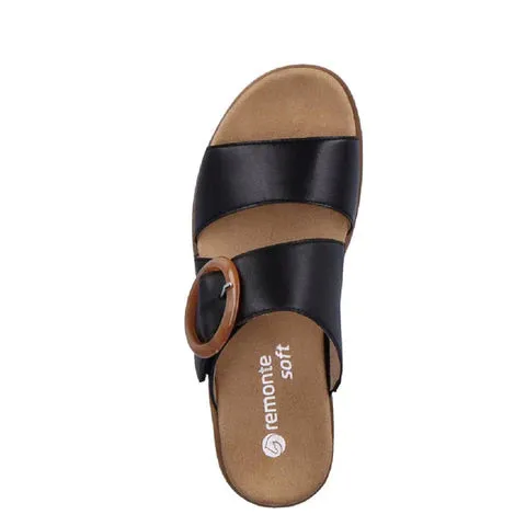 Remote D0Q51-00 Wedge Sandal