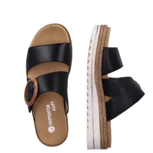 Remote D0Q51-00 Wedge Sandal