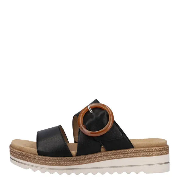 Remote D0Q51-00 Wedge Sandal