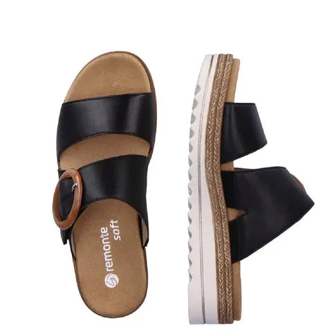 Remote D0Q51-00 Wedge Sandal
