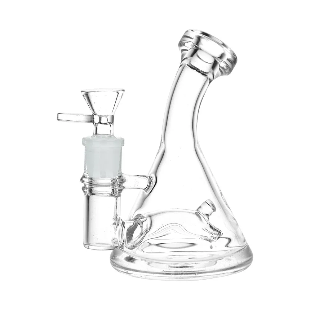 Resonance Abounds Bell Glass Water Pipe - 5.75" / 14mm F
