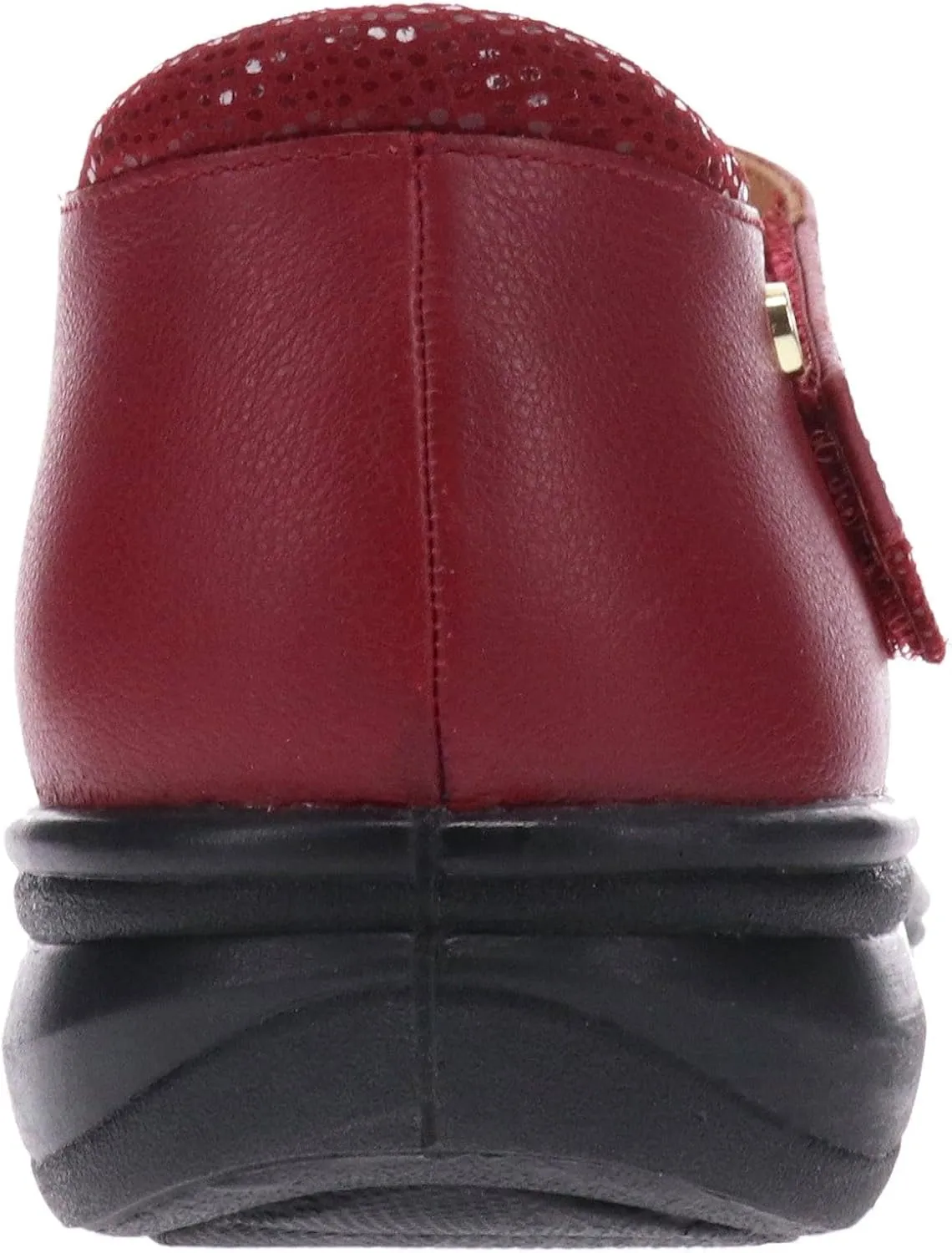 Revere Mauritius Women's Closed Heel Sandal - Elegant Orthotic-Friendly Design with Adjustable Straps and Arch Support