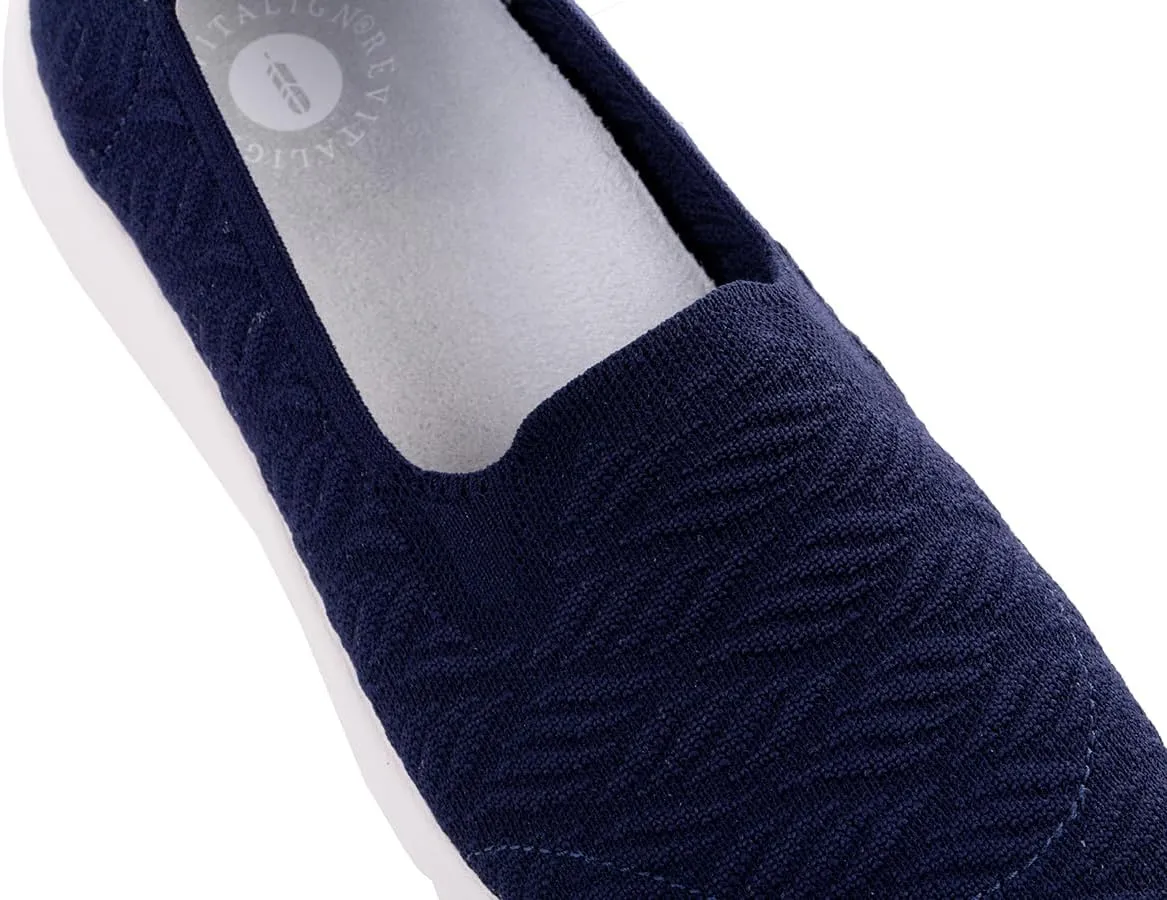 REVITALIGN Women's Comfort Stretch Wave Sneaker
