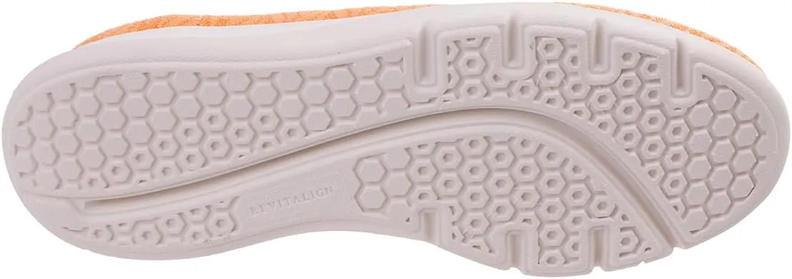 REVITALIGN Women's Comfort Stretch Wave Sneaker